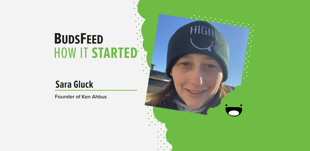 How It Started: Targeting an End Goal with Sara Gluck, Founder of Ken Ahbus
