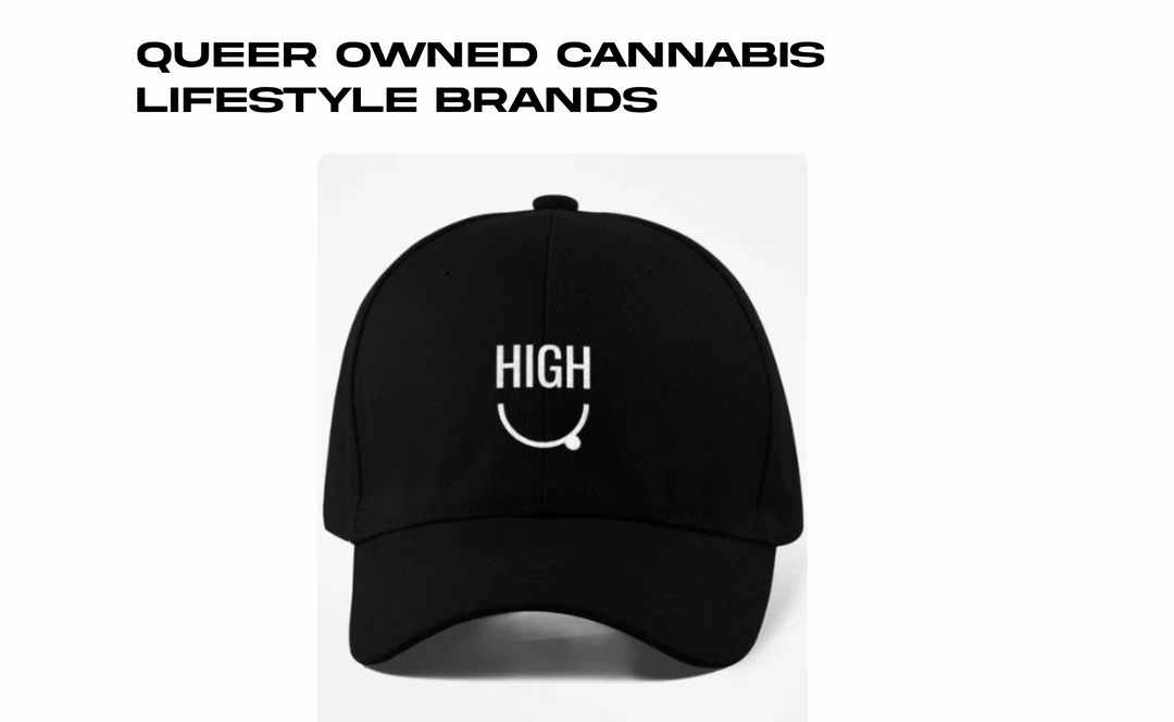 Show Your Pride By Supporting These LGBTQIA+ Owned Cannabis Businesses
