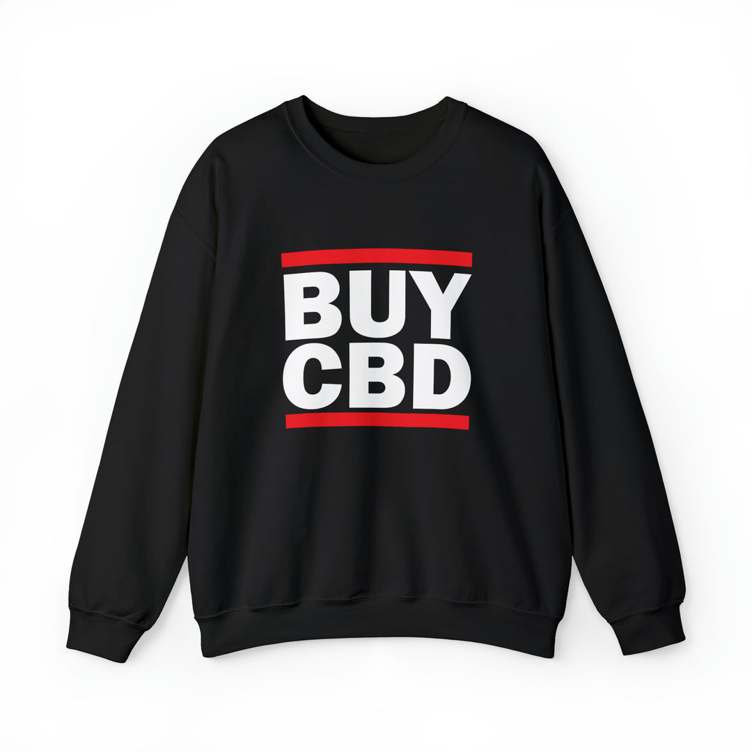BUY CBD Crewneck Sweatshirt - Ken Ahbus