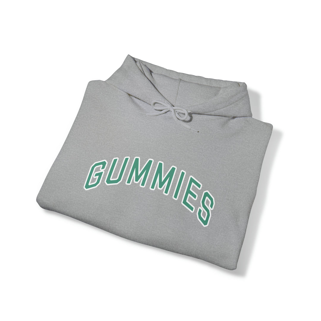 Gummies Hooded Sweatshirt - Ken Ahbus