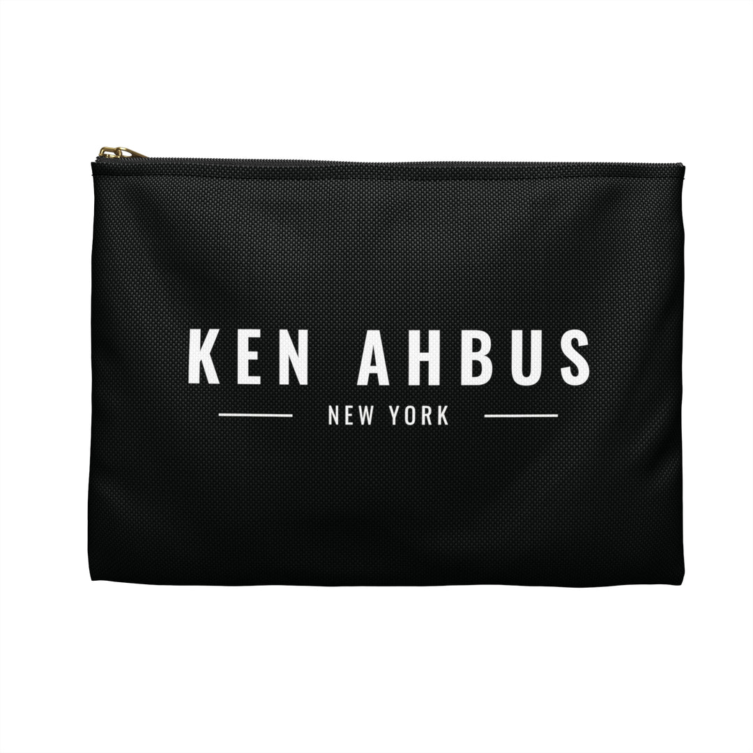 Concentrate Accessory Pouch - Ken Ahbus