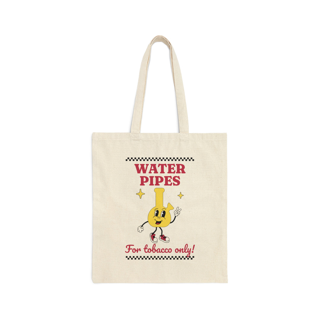 For Tobacco Only Tote Bag - Ken Ahbus