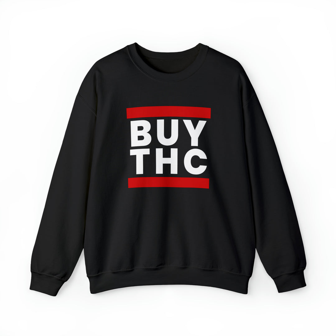 BUY THC Crewneck Sweatshirt - Ken Ahbus