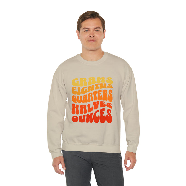 The Order Retro Crewneck Sweatshirt - Ken Ahbus