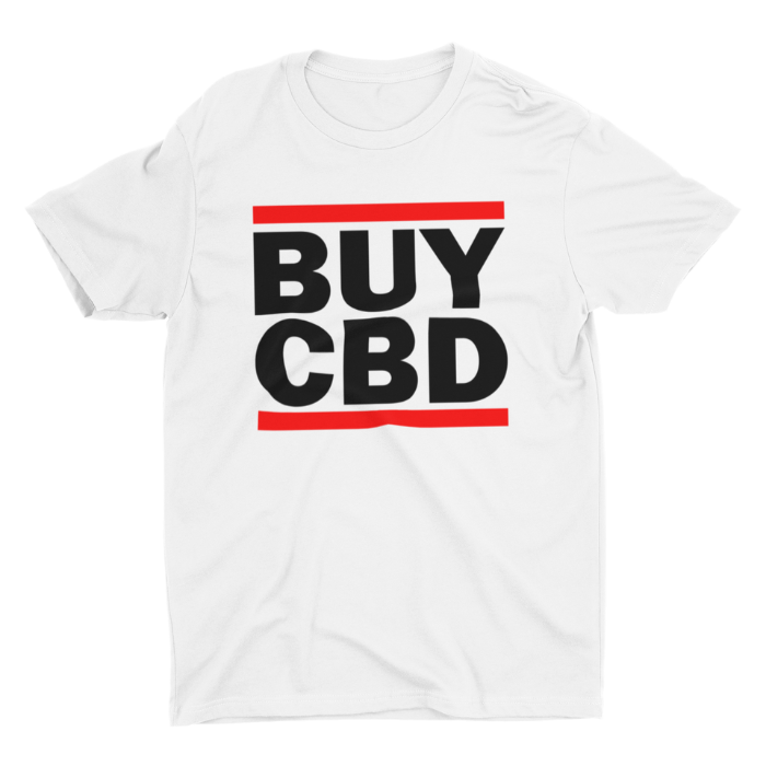 BUY CBD T-shirt - Ken Ahbus