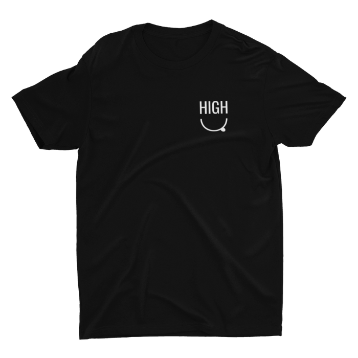 HIGH :P T-Shirt - Ken Ahbus
