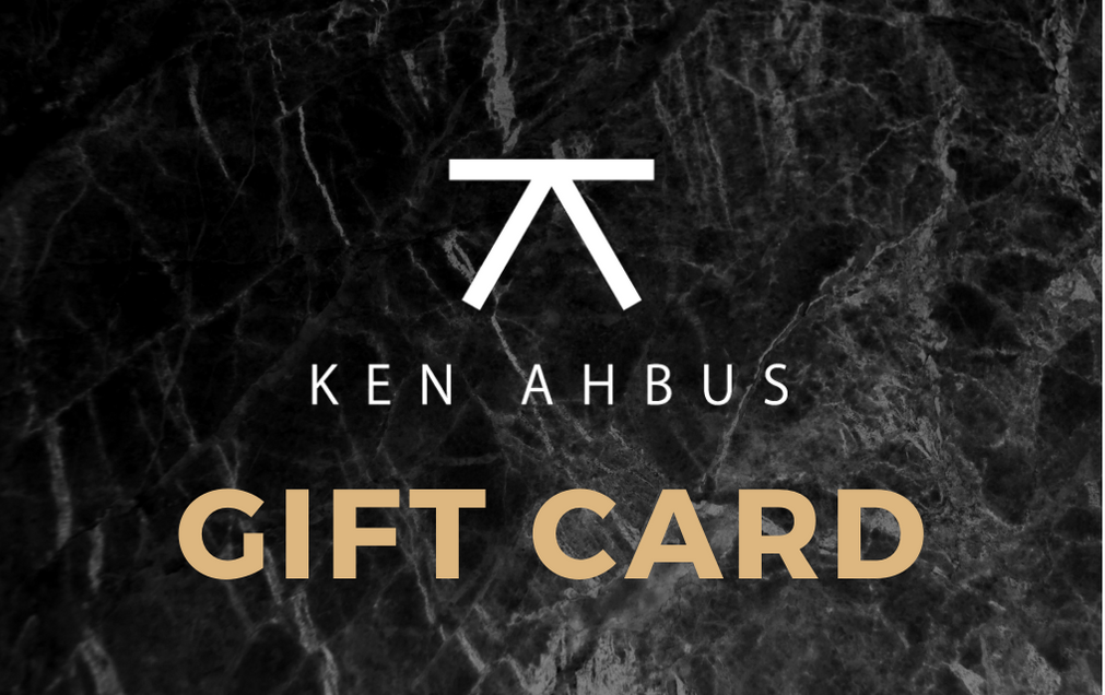Ken Ahbus Gift Card - Ken Ahbus