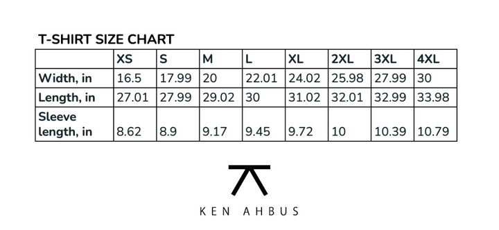 HIGH :P T-Shirt - Ken Ahbus