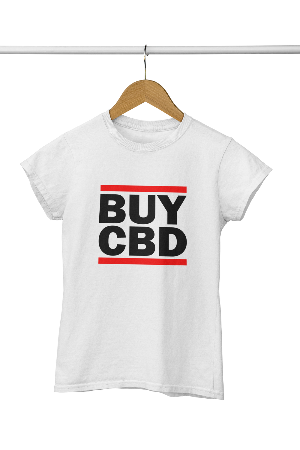 BUY CBD T-shirt - Ken Ahbus