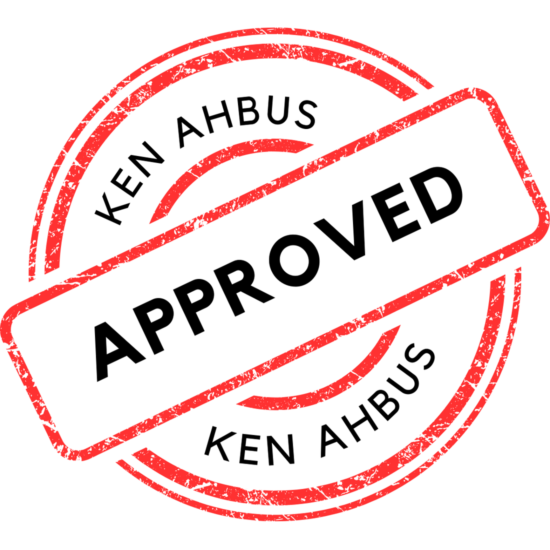 Ken Ahbus Approved