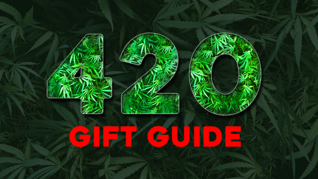 420 Gift Guide