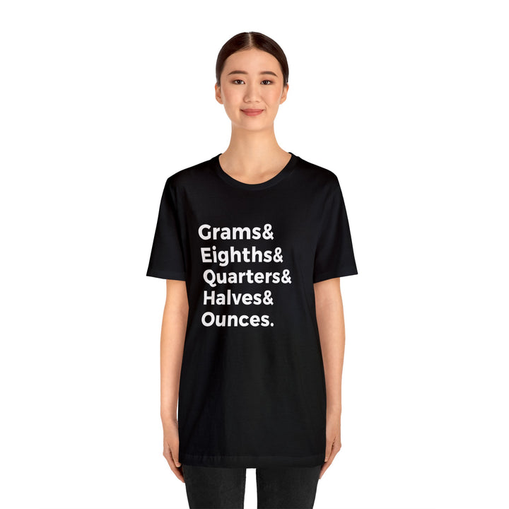 Grams& T-shirt
