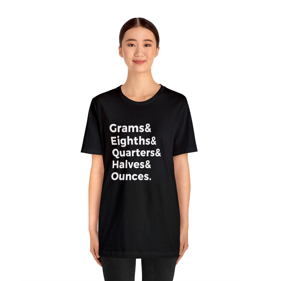 Grams& T-shirt - Ken Ahbus