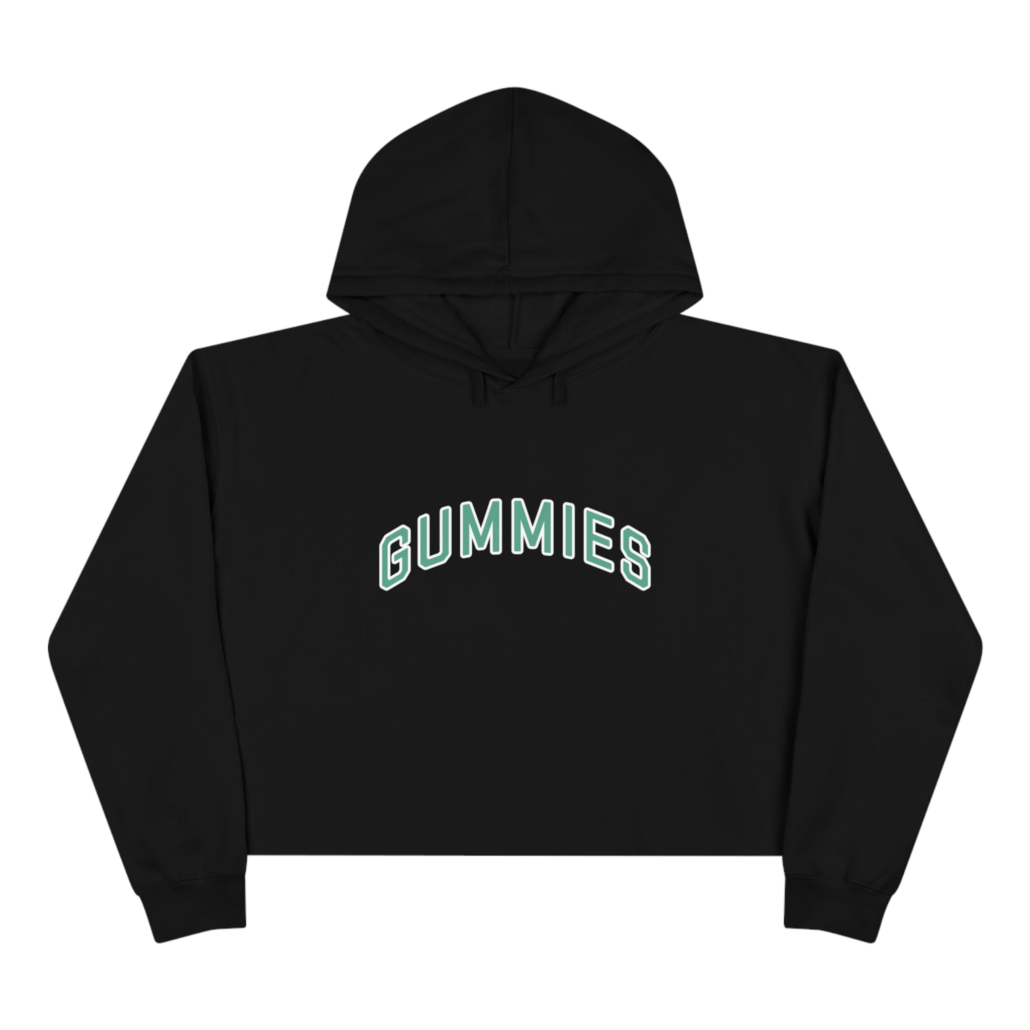 Gummies Crop Hoodie