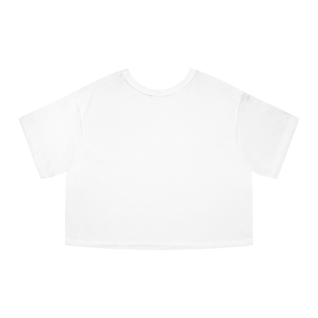 Ken Ahbus NY  Cropped T-Shirt - Ken Ahbus