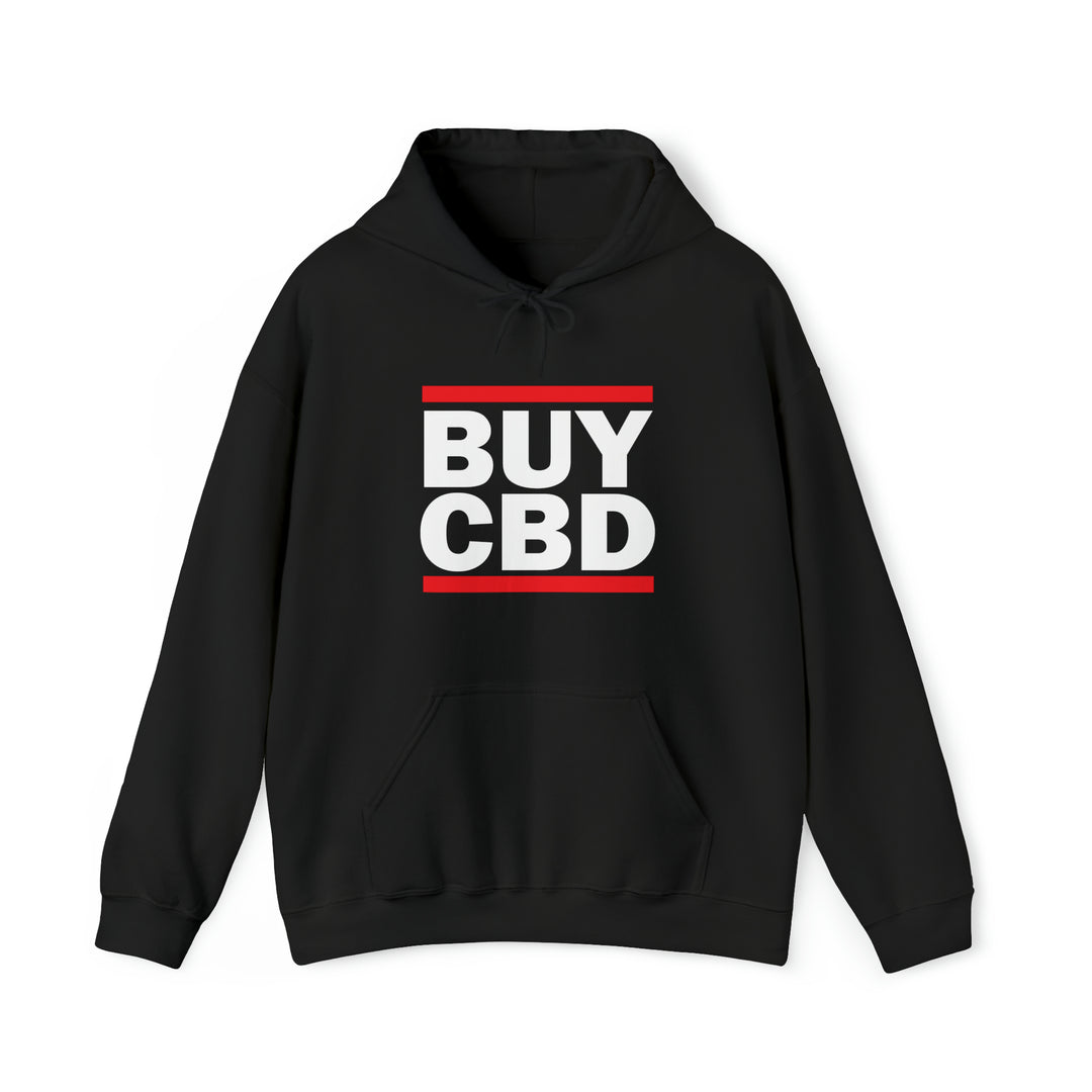 BUY CBD Hooded Sweatshirt
