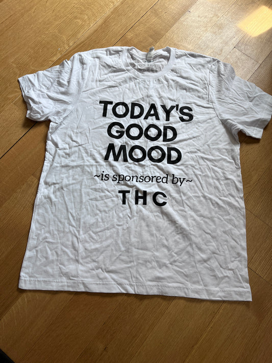 todays good mood (white)