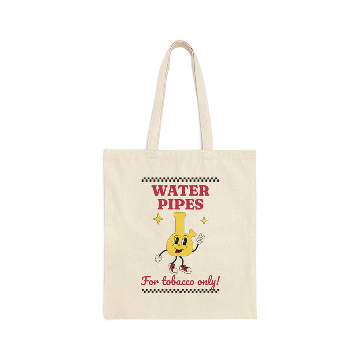 For Tobacco Only Tote Bag