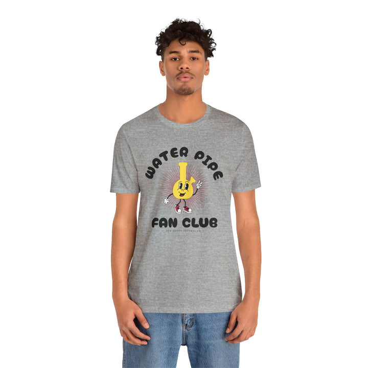 Water Pipe Fan Club Tshirt - Ken Ahbus