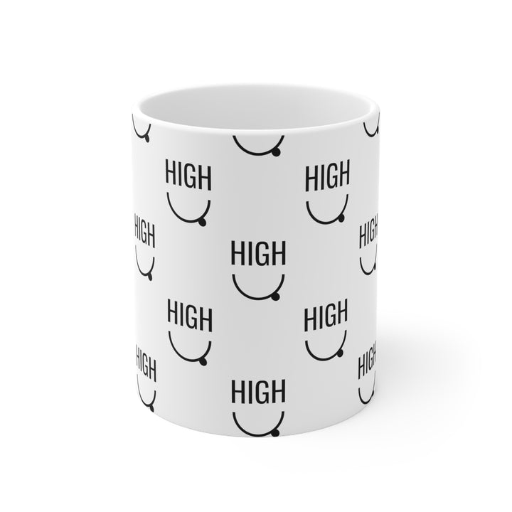 High All Over Print Ceramic Mug