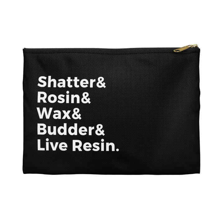 Concentrate Accessory Pouch