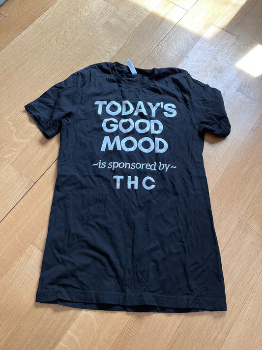 todays good mood (black)