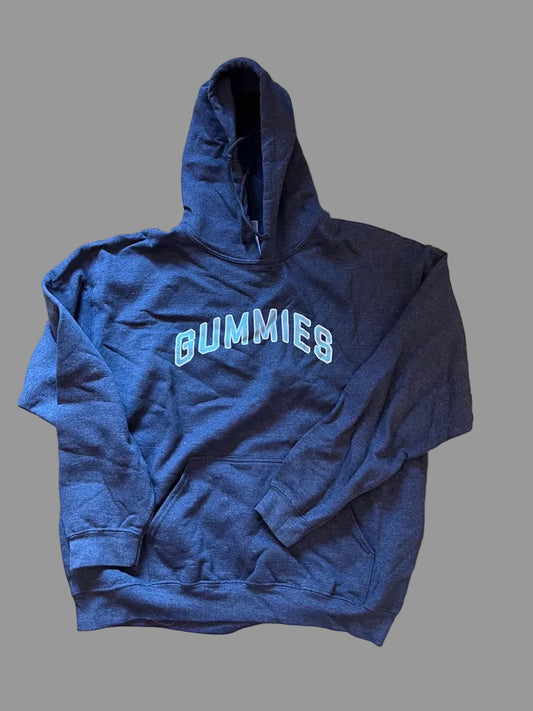 gummies hoodie (grey)