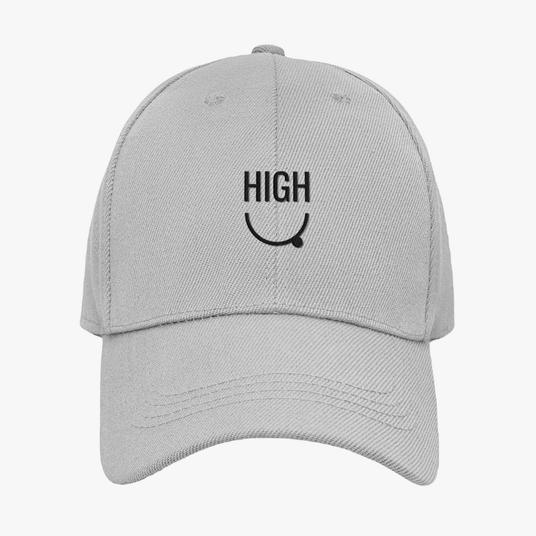 High :p Dad hat