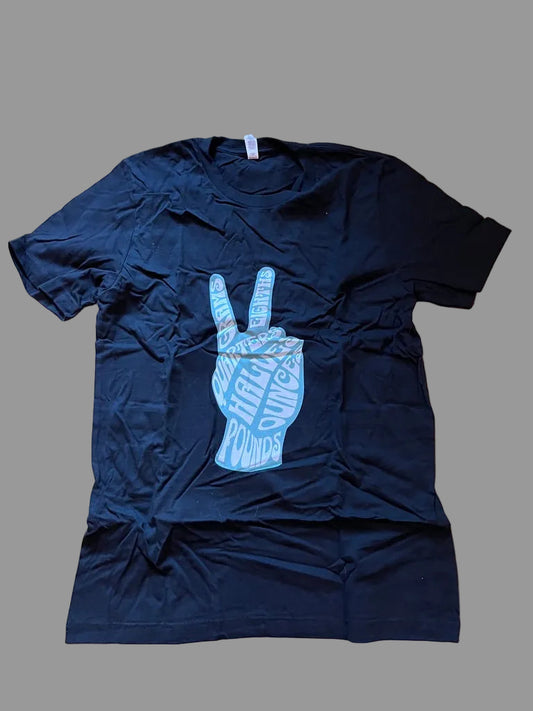 peace (black)