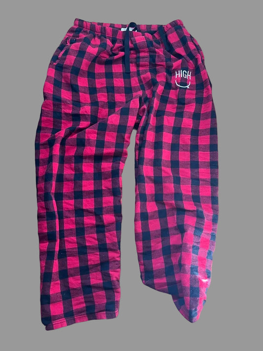 red flannel high logo