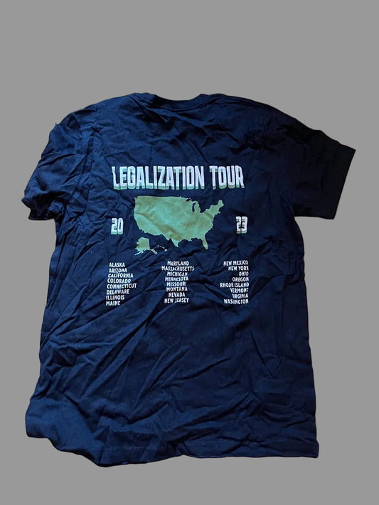 legalizaiton tour (black)
