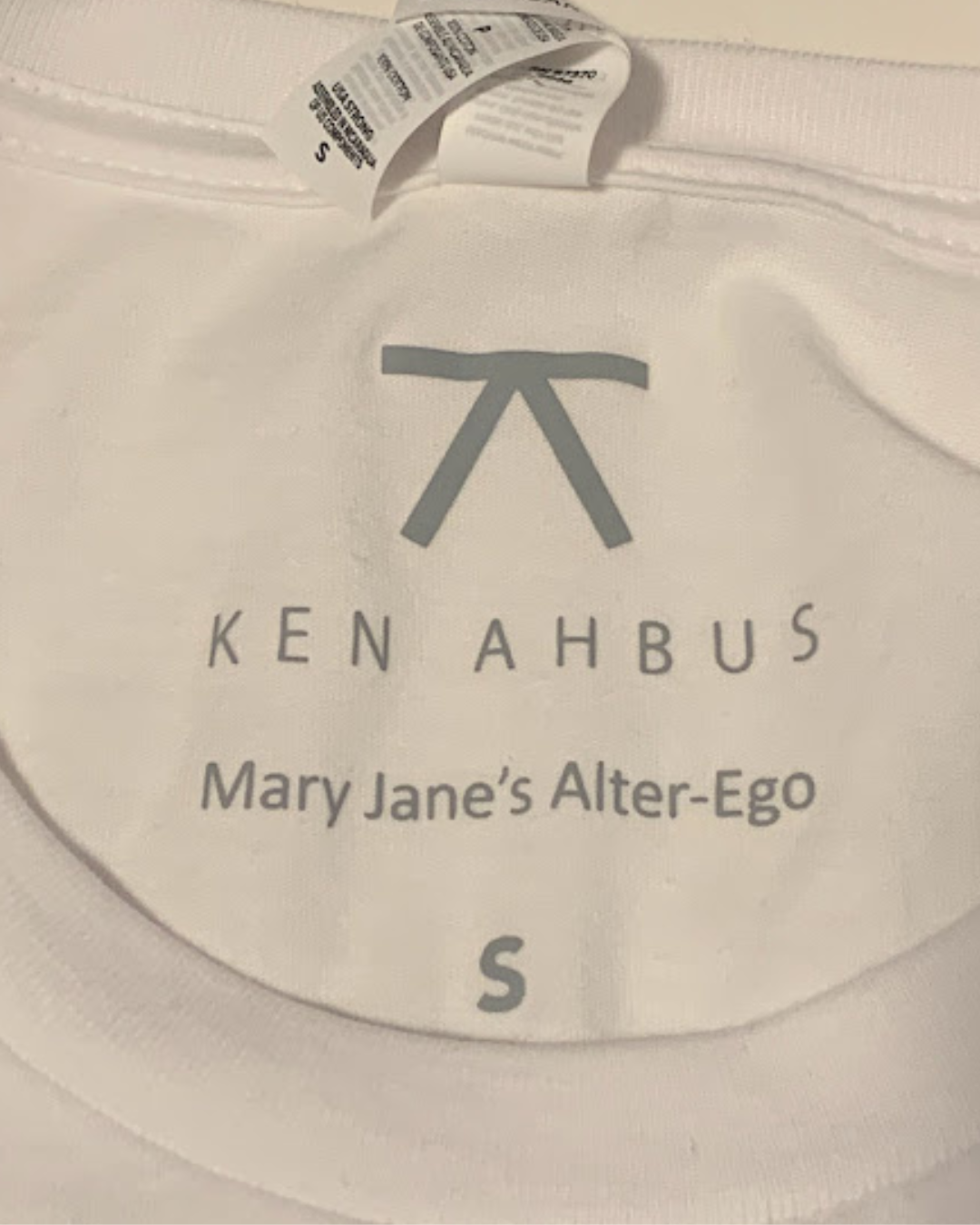 Today's Good Mood is Sponsored by T-shirt - Ken Ahbus