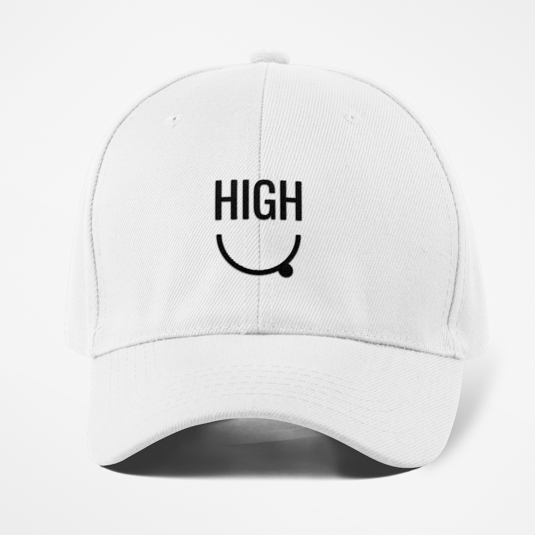 High :p Dad hat -- Ken Ahbus Dad Hat