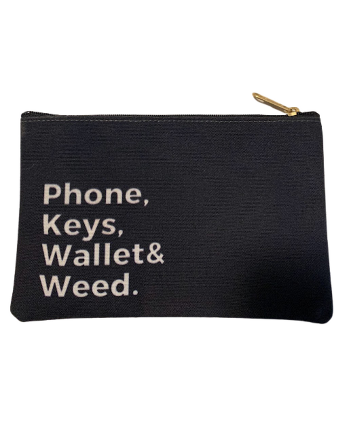 The necessity pouch -- Ken Ahbus Pouch