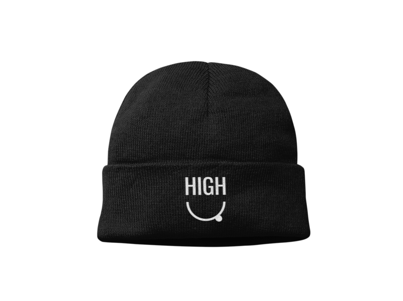 High :p Beanie - Ken Ahbus