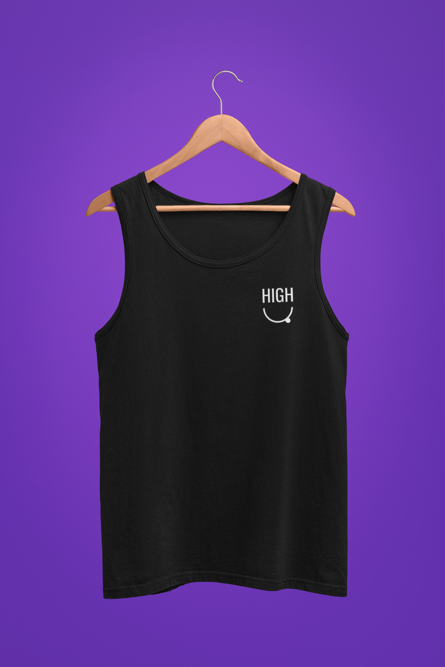 HIGH :P Tank Top - Ken Ahbus