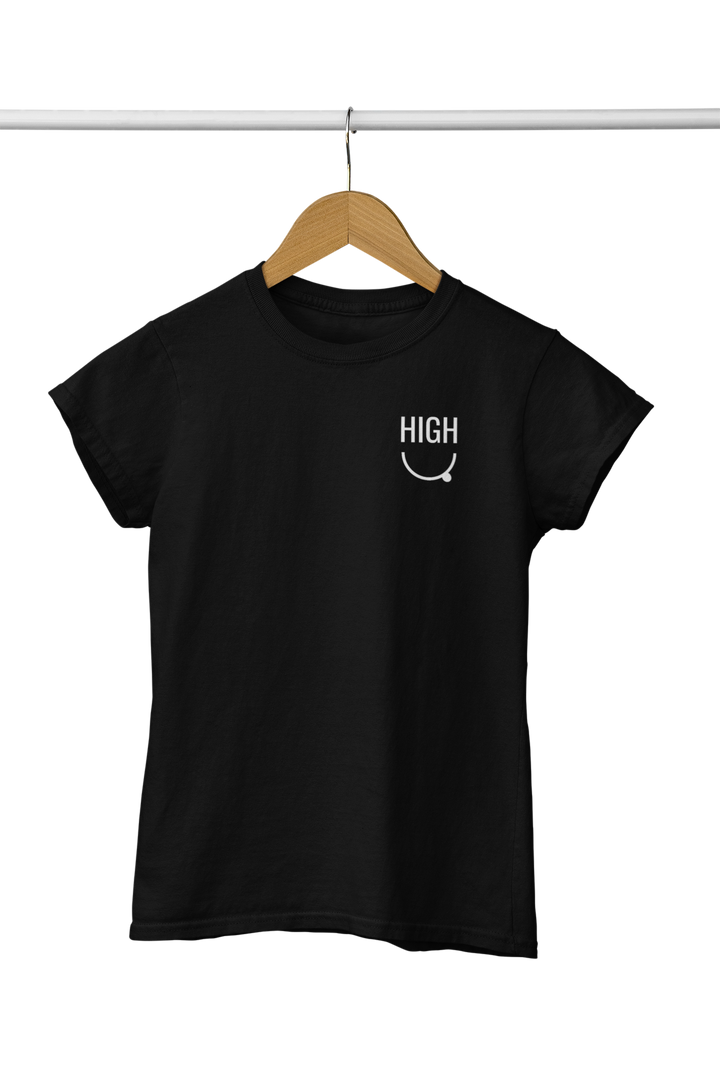 HIGH :P T-Shirt -- Ken Ahbus T-Shirt